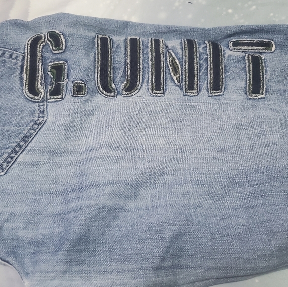 Retro G-UNIT jeans - Picture 2 of 6